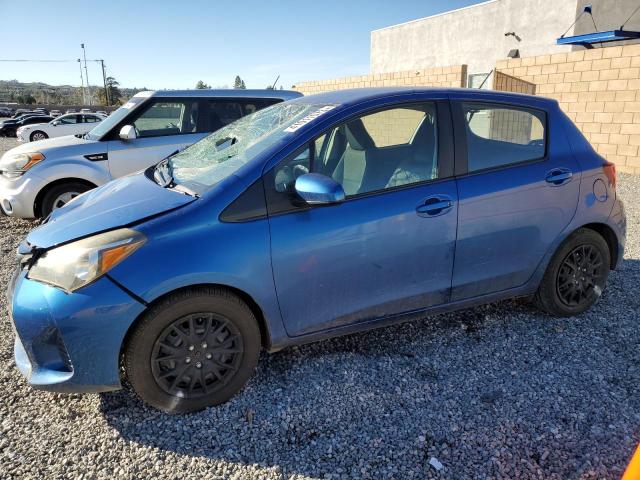 TOYOTA YARIS L 2016 with VIN VNKKTUD31GA070064 - Photo from auction