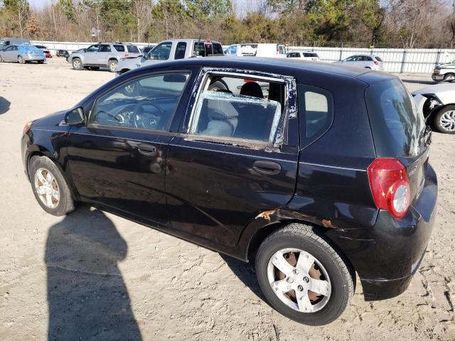 Photo 2 from auction – 2011 CHEVROLET AVEO LS with VIN KL1TD6DEXBB190656