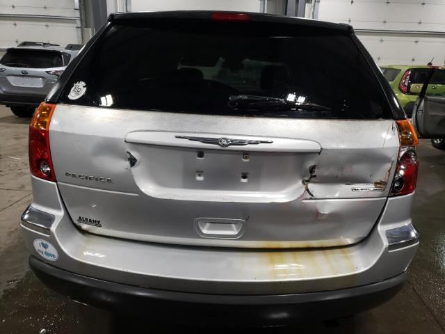 Photo 6 from auction – 2004 CHRYSLER PACIFICA with VIN 2C8GF68424R291277