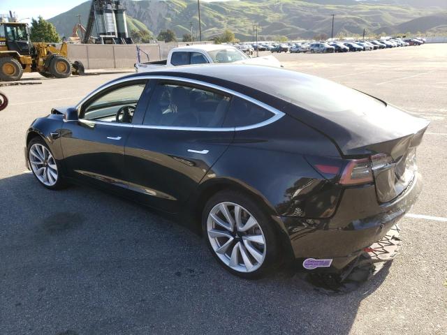 Photo 2 from auction – 2018 TESLA MODEL 3 with VIN 5YJ3E1EB6JF149241