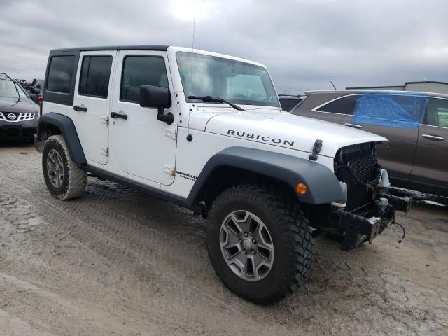 Photo 4 from auction – 2016 JEEP WRANGLER U with VIN 1C4BJWFG8GL255470