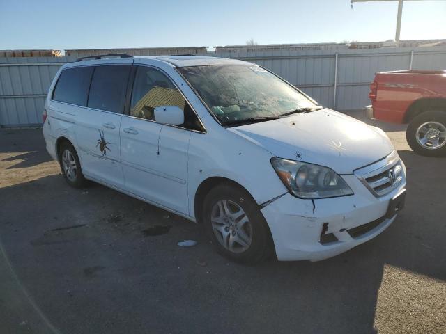 Photo 4 from auction – 2007 HONDA ODYSSEY EX with VIN 5FNRL38747B421555