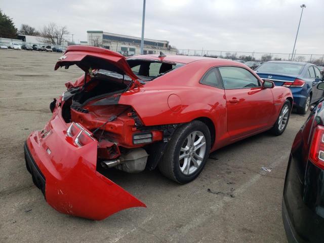 Photo 3 from auction – 2013 CHEVROLET CAMARO LT with VIN 2G1FB1E37D9117804