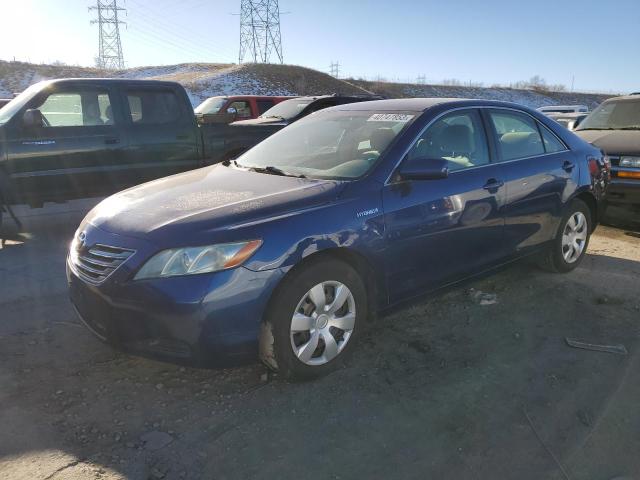 TOYOTA CAMRY 2009 with VIN 4T1BB46KX9U096658 - Photo from auction
