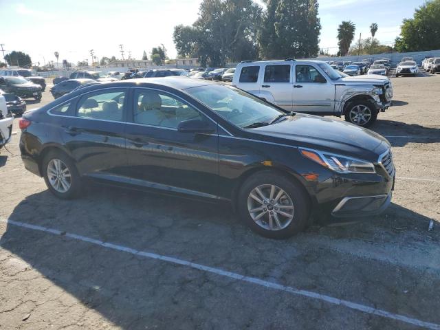 Photo 4 from auction – 2017 HYUNDAI SONATA SE with VIN 5NPE24AF6HH438711