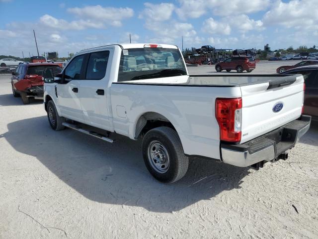 Photo 2 from auction – 2019 FORD F250 SUPER with VIN 1FT7W2A69KED22931