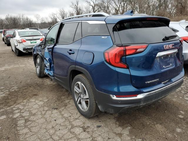 Photo 2 from auction – 2019 GMC TERRAIN SL with VIN 3GKALPEVXKL366213