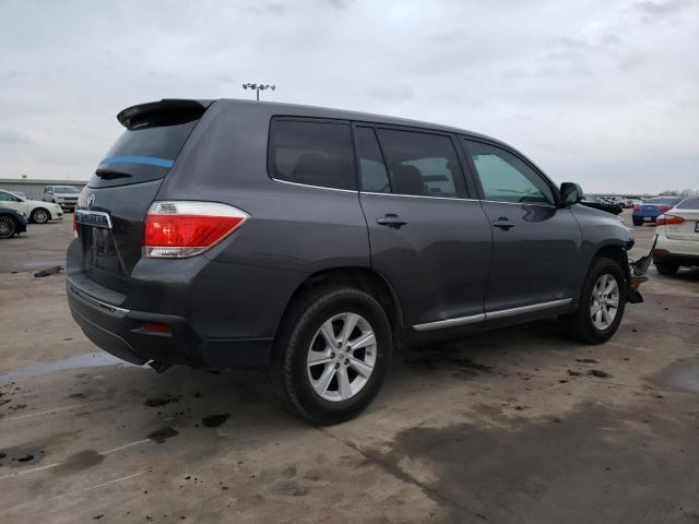 Photo 3 from auction – 2013 TOYOTA HIGHLANDER with VIN 5TDZA3EH5DS034216