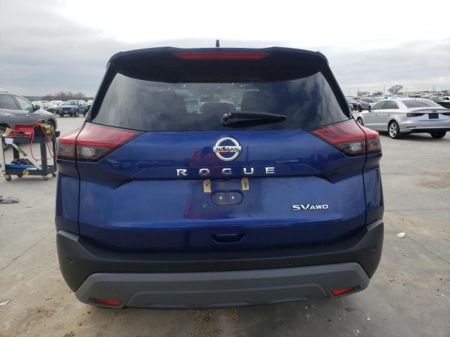 Photo 6 from auction – 2021 NISSAN ROGUE SV with VIN 5N1AT3BB6MC710936