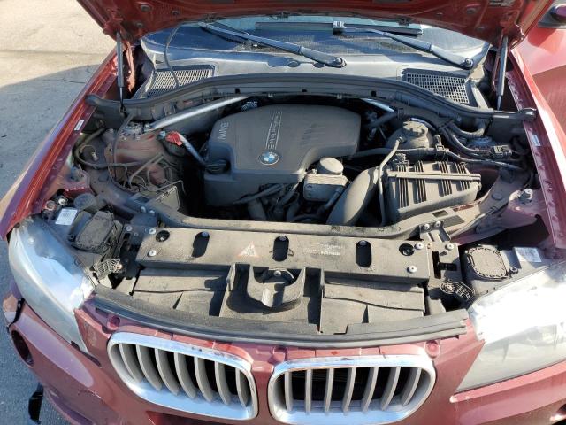 Photo 12 from auction – 2013 BMW X3 XDRIVE2 with VIN 5UXWX9C51D0D05547