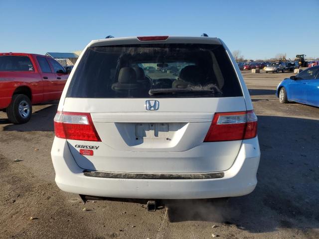 Photo 6 from auction – 2007 HONDA ODYSSEY EX with VIN 5FNRL38747B421555