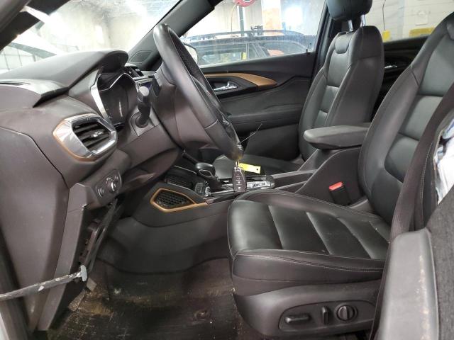 Photo 7 from auction – 2021 CHEVROLET TRAILBLAZE with VIN KL79MSSL7MB103051