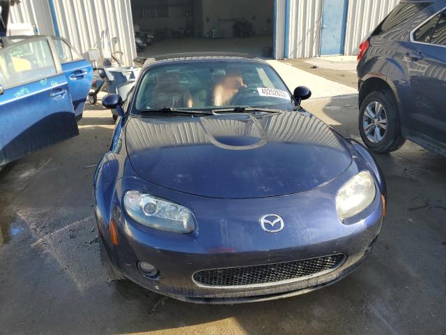 Photo 5 from auction – 2008 MAZDA MX-5 MIATA with VIN JM1NC26F580145857