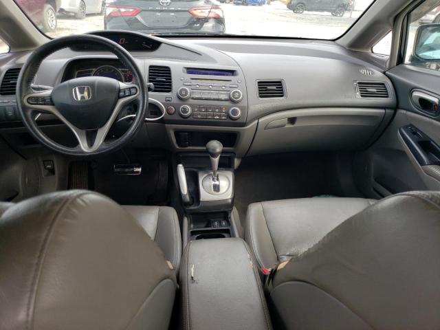 Photo 8 from auction – 2010 HONDA CIVIC EXL with VIN 19XFA1F98AE065609