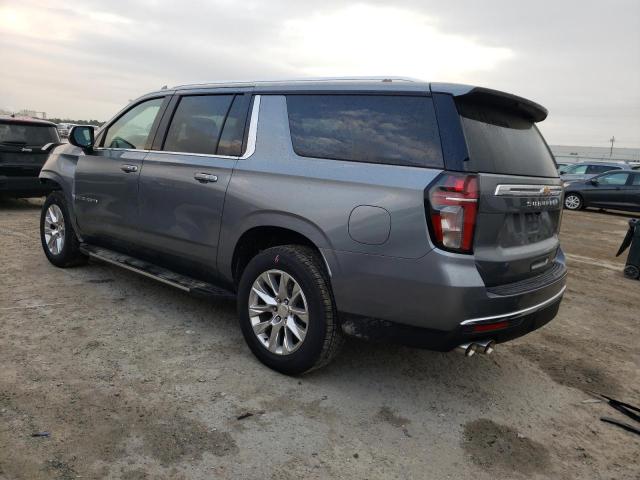 Photo 2 from auction – 2022 CHEVROLET SUBURBAN C with VIN 1GNSCFKD6NR227299