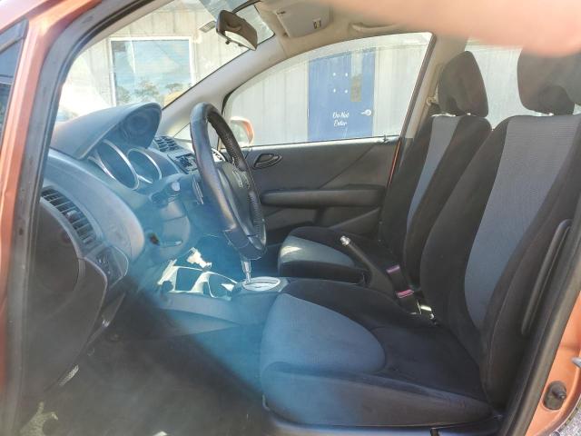 Photo 7 from auction – 2007 HONDA FIT S with VIN JHMGD38627S017893