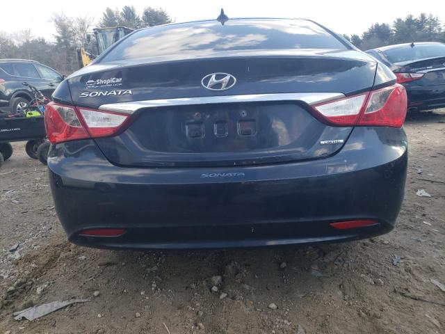 Photo 6 from auction – 2012 HYUNDAI SONATA SE with VIN 5NPEC4AC7CH387814