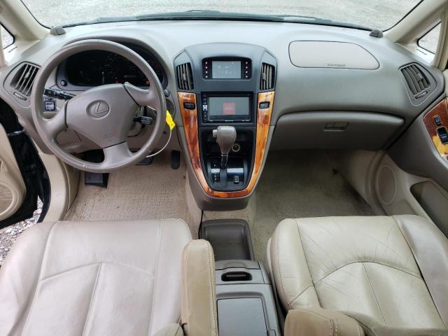 Photo 8 from auction – 2000 LEXUS RX 300 with VIN JT6GF10U6Y0071163