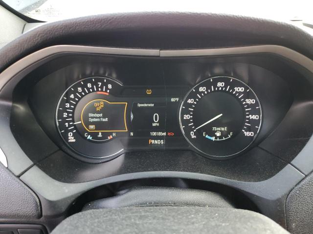 Photo 9 from auction – 2017 LINCOLN MKZ RESERV with VIN 3LN6L5F91HR662150