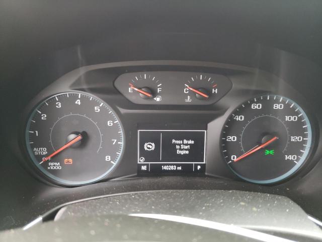 Photo 9 from auction – 2018 CHEVROLET EQUINOX LT with VIN 3GNAXJEV0JS603008