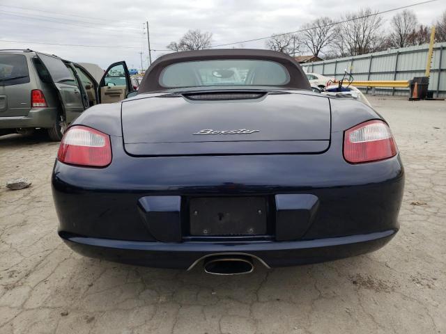 Photo 6 from auction – 2008 PORSCHE BOXSTER with VIN WP0CA29858U712796