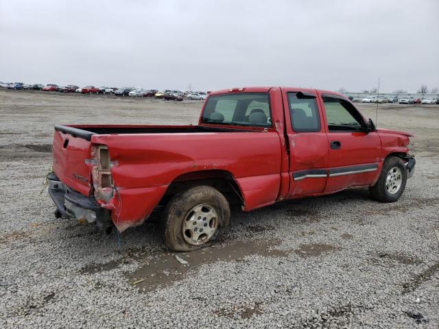 Photo 3 from auction – 2003 CHEVROLET SILVERADO with VIN 2GCEC19V231410096