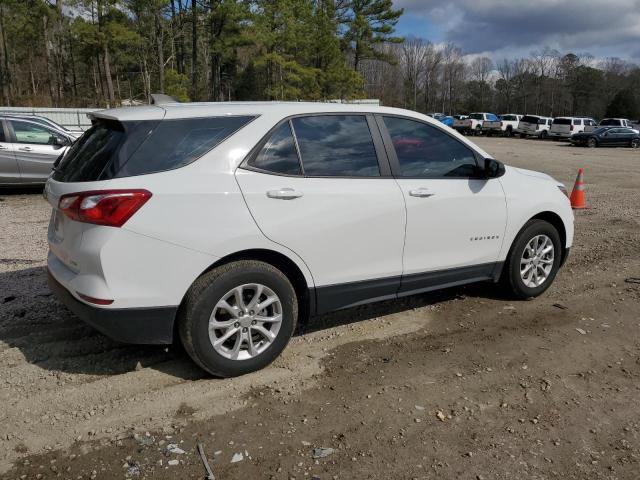 Photo 3 from auction – 2020 CHEVROLET EQUINOX LS with VIN 3GNAXSEV7LS632451