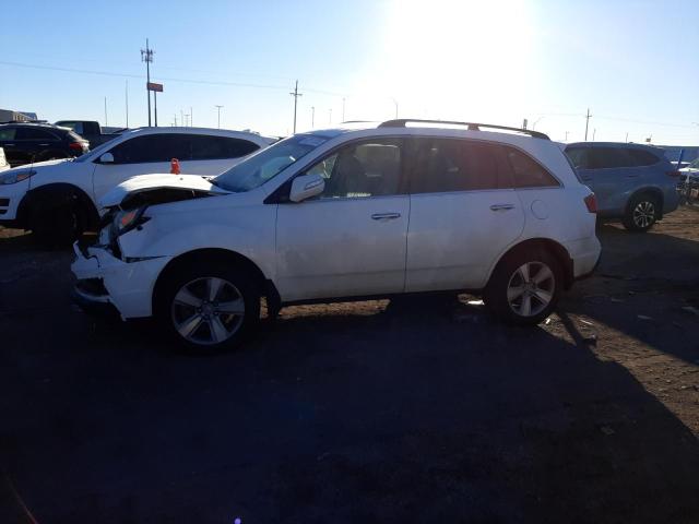 ACURA MDX 2012 with VIN 2HNYD2H22CH517187 - Photo from auction