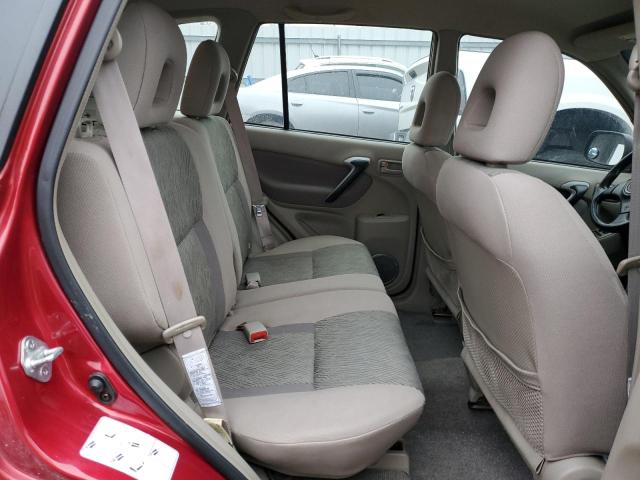 Photo 10 from auction – 2003 TOYOTA RAV4 with VIN JTEHH20V830197096