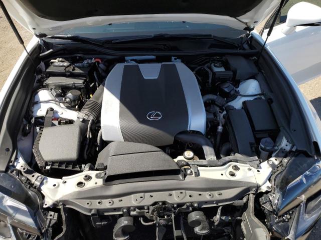 Photo 11 from auction – 2018 LEXUS GS 350 BAS with VIN JTHBZ1BL0JA016897