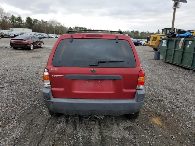 Photo 6 from auction – 2004 FORD ESCAPE with VIN 1FMYU02174KB24110