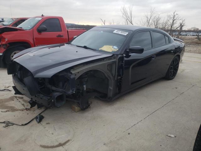 DODGE CHARGER SE 2013 with VIN 2C3CDXBG1DH540905 - Photo from auction