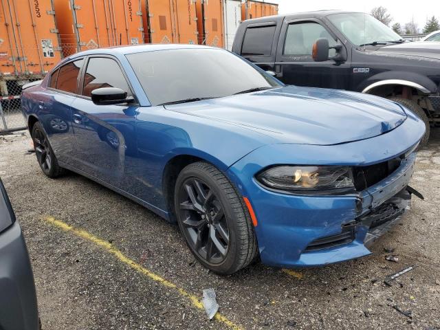 Photo 4 from auction – 2022 DODGE CHARGER SX with VIN 2C3CDXBG6NH157494
