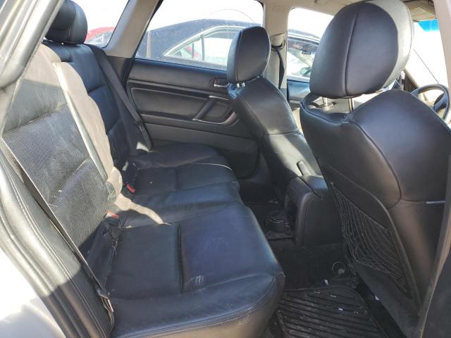 Photo 10 from auction – 2006 SUBARU LEGACY OUT with VIN 4S4BP67C366313682