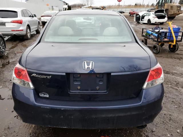Photo 6 from auction – 2010 HONDA ACCORD LXP with VIN 1HGCP2F44AA161155
