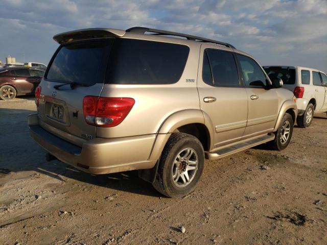 Photo 3 from auction – 2007 TOYOTA SEQUOIA SR with VIN 5TDZT34A17S286094