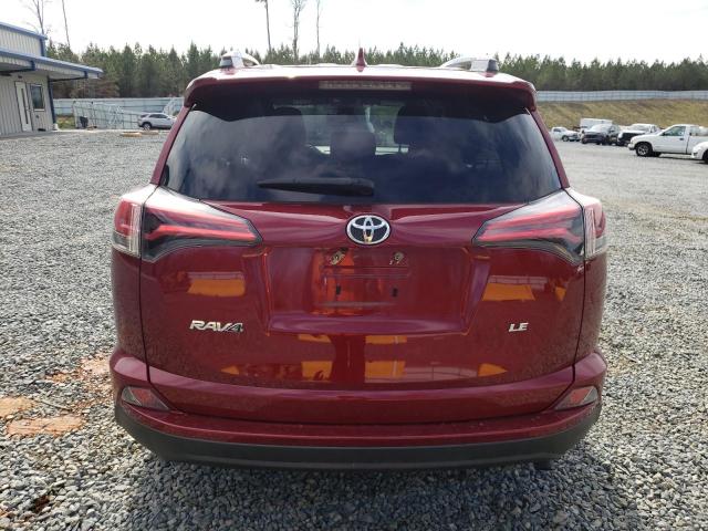 Photo 6 from auction – 2018 TOYOTA RAV4 LE with VIN 2T3ZFREV7JW454595
