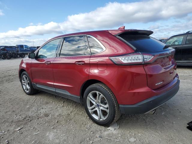 Photo 2 from auction – 2016 FORD EDGE TITAN with VIN 2FMPK4K91GBB32118