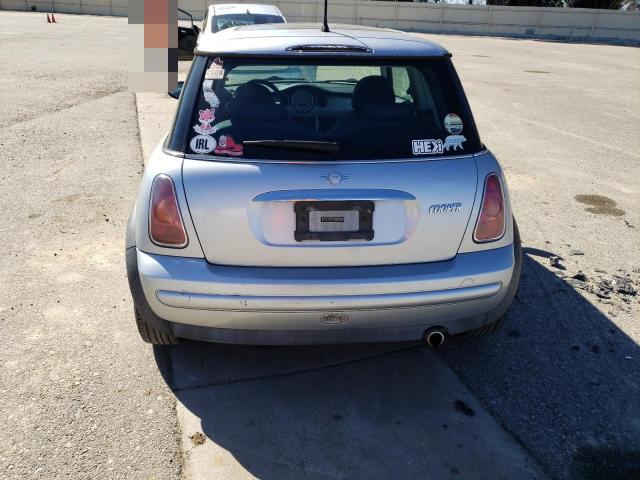 Photo 6 from auction – 2003 MINI COOPER with VIN WMWRC33413TC46752