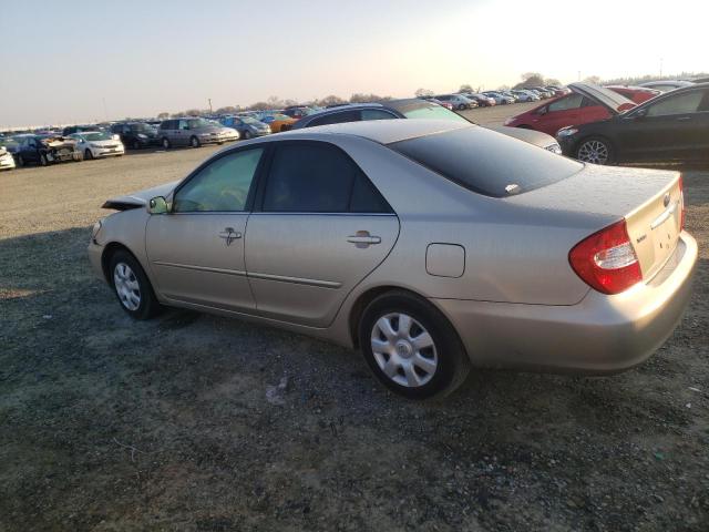 Photo 2 from auction – 2004 TOYOTA CAMRY LE with VIN 4T1BE32K04U865913