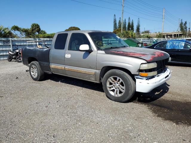 Photo 4 from auction – 2001 CHEVROLET SILVERADO with VIN 2GCEC19T111396185