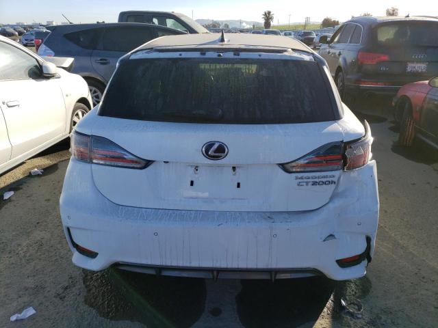 Photo 6 from auction – 2014 LEXUS CT 200 with VIN JTHKD5BH1E2207388