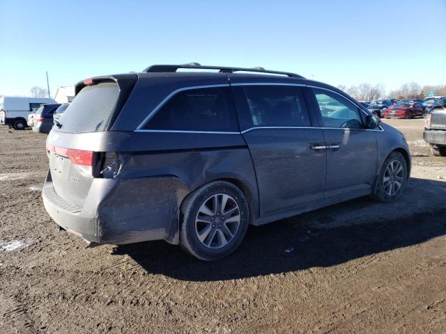 Photo 3 from auction – 2014 HONDA ODYSSEY TO with VIN 5FNRL5H93EB109835