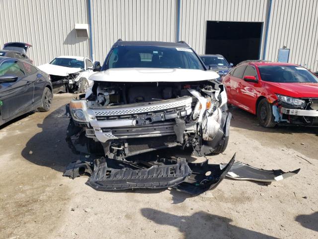 Photo 5 from auction – 2013 FORD EXPLORER X with VIN 1FM5K7D84DGA74104