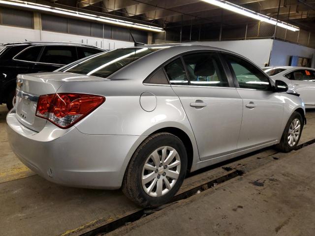Photo 3 from auction – 2011 CHEVROLET CRUZE LS with VIN 1G1PC5SH8B7167506