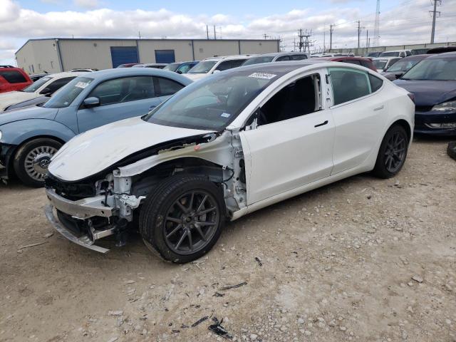 TESLA MODEL 3 2020 with VIN 5YJ3E1EB8LF803241 - Photo from auction