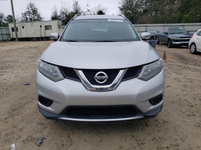 Photo 5 from auction – 2016 NISSAN ROGUE S with VIN KNMAT2MTXGP691048