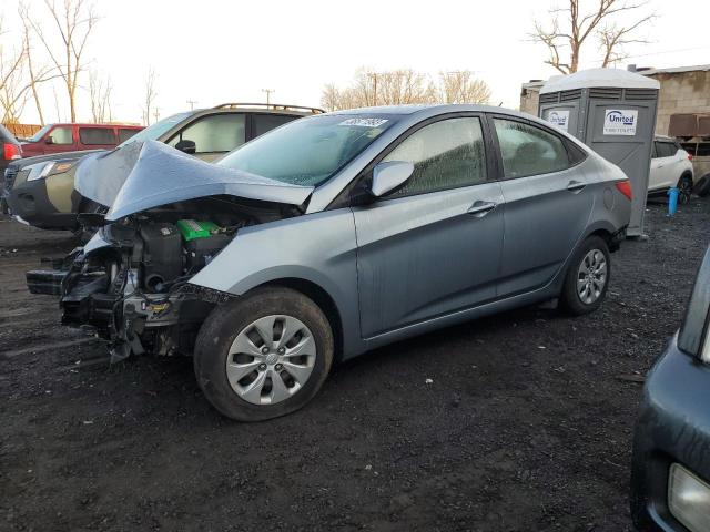 Photo 1 from auction – 2017 HYUNDAI ACCENT SE with VIN KMHCT4AE4HU377338