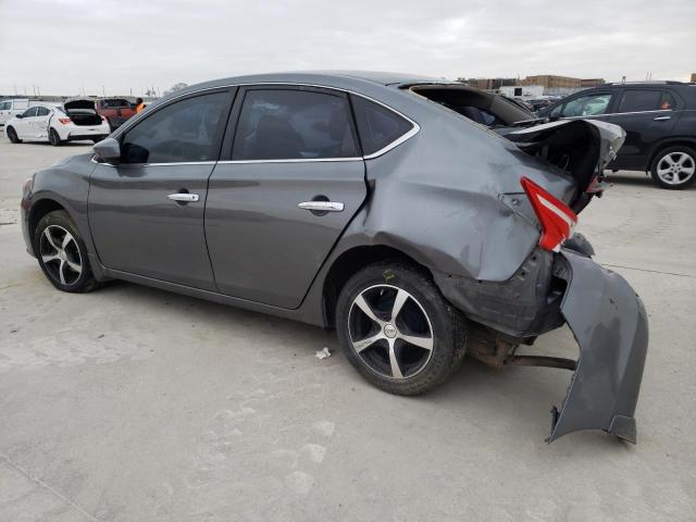 Photo 2 from auction – 2016 NISSAN SENTRA S with VIN 3N1AB7AP8GY243710