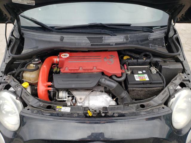 Photo 11 from auction – 2013 FIAT 500 ABARTH with VIN 3C3CFFJH3DT714592